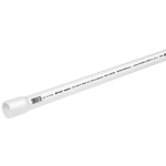 PVC-002 | Tubo de 3/4' de PVC hidráulico cédula 40, de 3 m, Foset