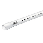 PVC-006 | Tubo de 2' de PVC hidráulico cédula 40, de 3 m, Foset