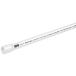 PVC-102 | Tubo de 3 m de PVC de 3/4' hidráulico RD 26, Foset