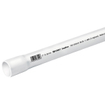 PVC-106 | Tubo de 3 m de PVC de 2' hidráulico RD 26, Foset