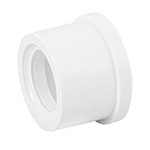 PVC-234 | Reducción bushing de PVC 1-1/4 x 1', Foset