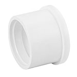 PVC-235 | Reducción bushing de PVC 1-1/2 x 1-1/4', Foset