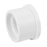 PVC-236 | Reducción bushing de PVC 1-1/2 x 1', Foset