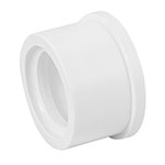 PVC-237 | Reducción bushing de PVC 2 x 1-1/2', Foset