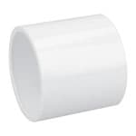 PVC-266 | Cople de PVC cédula 40 de 2', Foset