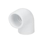 PVC-561 | Codo 90° de PVC de 1/2', Foset