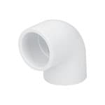PVC-562 | Codo 90° de PVC de 3/4', Foset