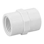 PVC-601 | Adaptador hembra de PVC 1/2', Foset