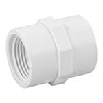 PVC-602 | Adaptador hembra de PVC 3/4', Foset