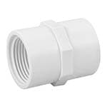 PVC-603 | Adaptador hembra de PVC 1', Foset