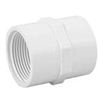 PVC-604 | Adaptador hembra de PVC 1-1/4', Foset