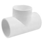 PVC-766 | Tee sencilla de PVC 2', Foset