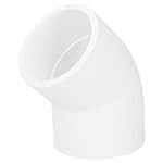 PVC-865 | Codo 45° de PVC de 1-1/2', Foset