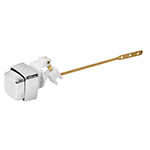 PW-020 | Botón de plástico para WC, Foset