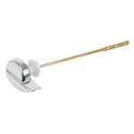 PW-021 | Palanca lateral cromada para WC, Foset