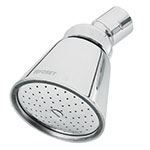 R-200S | Regadera redonda 2-3/4' sin brazo, Foset Aero