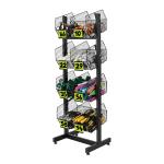 R-BOT | Rack botadero, metálico, 4 niveles, Truper