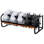 R-CAMA | Rack para cable y manguera de nivel, Truper