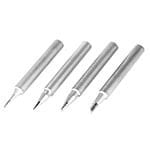 R-CAU-25E | Juego de 4 puntas para cautín CAU-25E, Truper