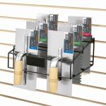 R-CU-LL | Rack para cucharas y/o llanas, Truper