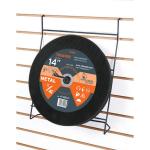 R-DISA-14 | Rack para discos abrasivos 14', Truper