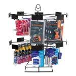 R-IMP-G | Rack de impulso giratorio, Truper