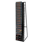 R-LIJ2 | Rack para 19 hojas de lija, Truper