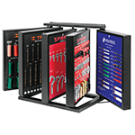 R-MUE | Rack para muestrario, Truper