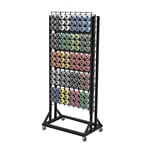 R-PINT-120 | Rack para 120 pinturas en aerosol, Truper