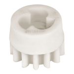 R-POMA-14PD | Piñón derecho de repuesto para podadora POMA-14, Truper