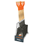 R-PUN | Rack de piso para palas, Truper