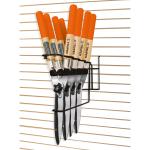 R-TIJ-CH | Rack para tijeras de poda chicas, Truper