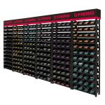 R-TOR-6 | Rack modular con tornillos, 288 gavetas