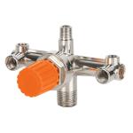 R29-COMP-25/50L | Válvula reguladora para compresores 25/50L, Truper