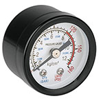 R52-COMP-50LT | Manómetro para compresores Grupo 2, Truper