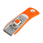 RASP-2 | Raspador con navaja de 1-1/2', mango ergonómico, Truper