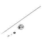 RE-AERO-30 | Kit de 5 accesorios para aerógrafo AERO-30, Truper