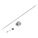 RE-AERO-35 | Kit de 5 accesorios para aerógrafo AERO-35, Truper