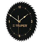 RE-PA | Reloj analógico de pared Truper