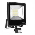 REF-903L | Reflector LED 50 W alta intensidad con sensor de movimiento