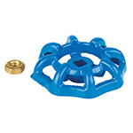 REF-COGL-1/2 | Repuesto de volante válvulas de globo/compuerta,1/2,3/4,1'