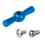 REF-LLJ-01 | Repuesto de maneral para llaves de jardín, Foset