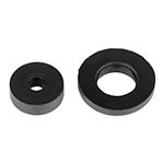 REF-LLJ-03 | Bolsa con 2 empaques de hule para llaves de jardín, Foset