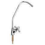 REF-PUR3-01 | Llave cuello de ganso 1/4' para filtro de agua, Foset