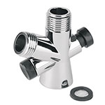 REF-RTEL-01 | Desviador de flujo para regadera de teléfono, Foset Riviera