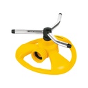 REG-3 | Regadera giratoria con 3 brazos, Pretul