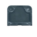 REP-40B/60B-RIE | Repuesto rieles para cortadores de azulejo, 40 y 60B, 4 pzas