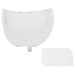 REP-CAREL-913DX-1 | Bolsa con 2 micas para CAREL-913DX (modelo 2021), Truper