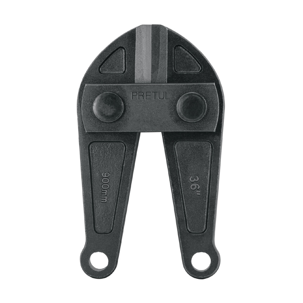 REP-CP-36P | Cuchillas de repuesto para cortapernos 36', Pretul