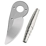 REP-T45XZ | Cuchilla y resorte de repuesto para T-45XZ, Truper